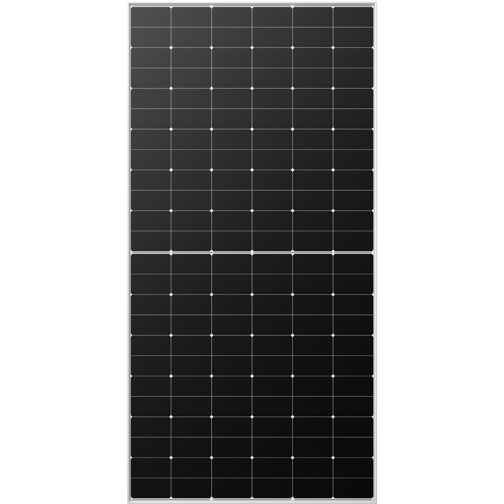 Mon panneau solaire mono solaire 144 cellules demi-cellule 670W 680W 690W 700W module solaire