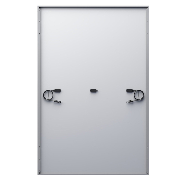  Chine panneau solaire Longi de grande puissance 600 watts prix du panneau solaire monocristallin pour la maison double verre 700w 