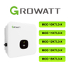 Growatt Mod15ktl3X Mod 15ktl3-X 15kw 2 Mppts Onduleur PV résidentiel triphasé pour système d'énergie solaire