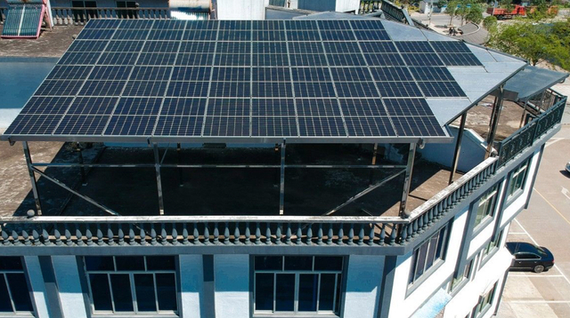 Système d'énergie solaire 10 kw hybride volts 100ah batterie de stockage d'énergie solaire au lithium coût de l'énergie solaire pour la maison