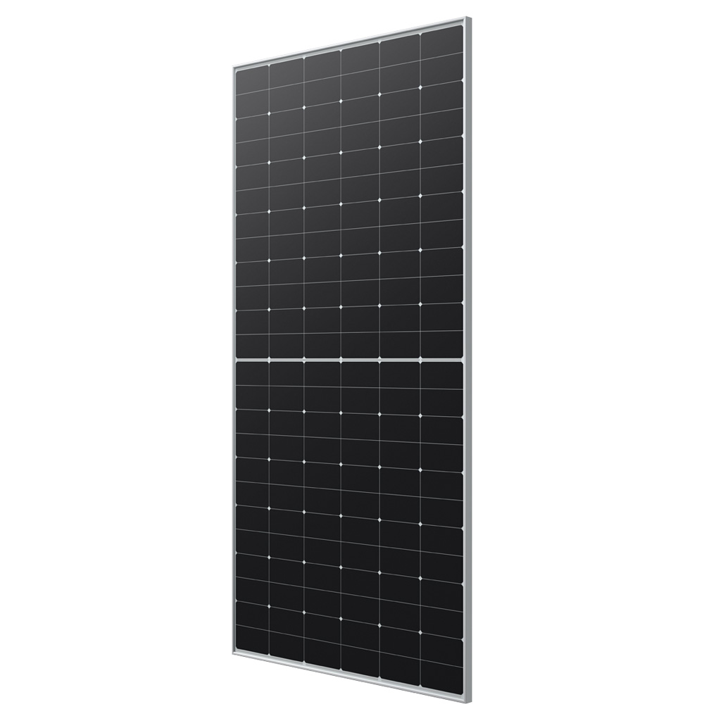 Panneau solaire de 550 watts, nouvelle efficacité 2024, monocristallin 9BB, pour le Camping et le toit de la maison 