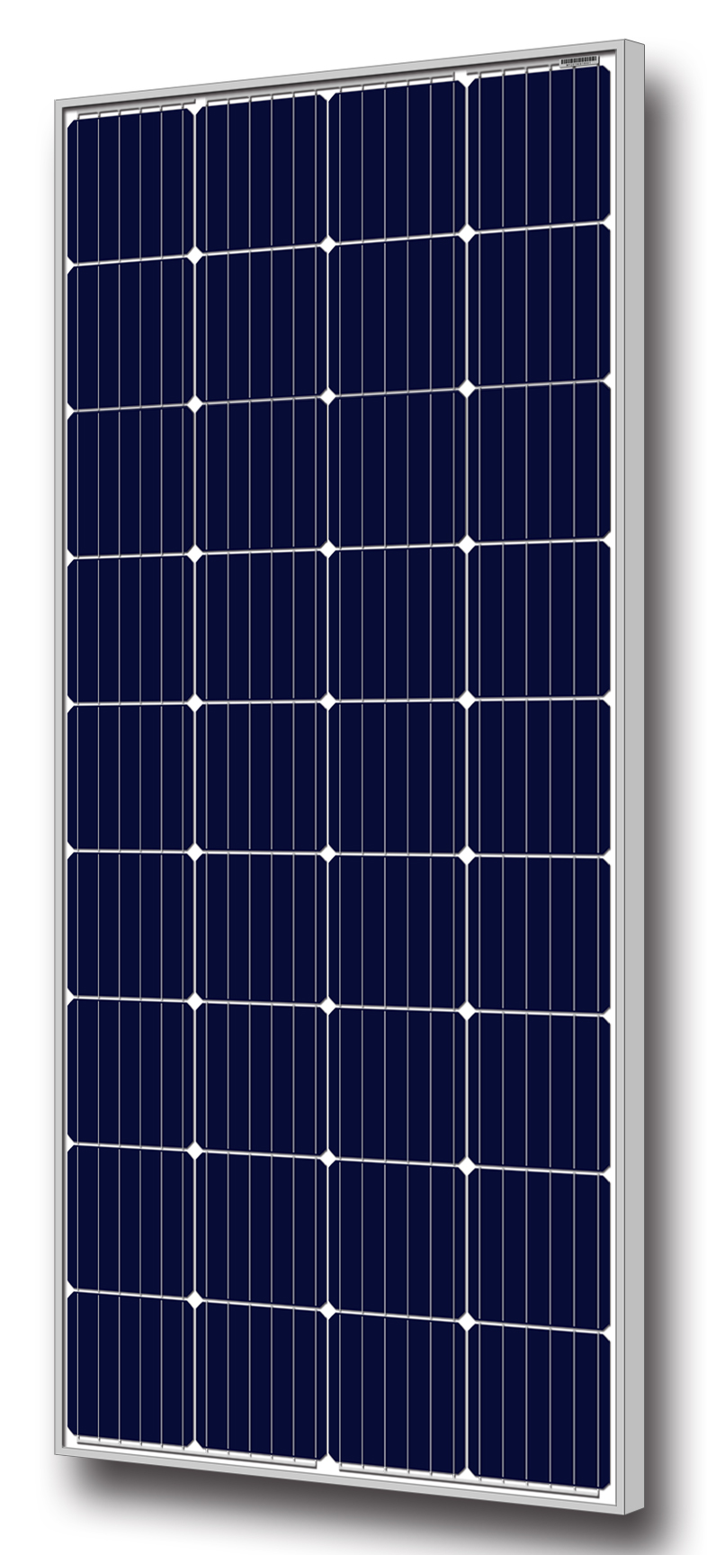 Panneau solaire polycristallin monocristallin PV 190-215W à haute efficacité et système d'énergie solaire domestique et module solaire