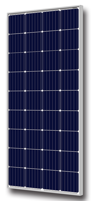 Panneau solaire polycristallin monocristallin PV haute efficacité 190-215W, système d'énergie solaire domestique et module solaire